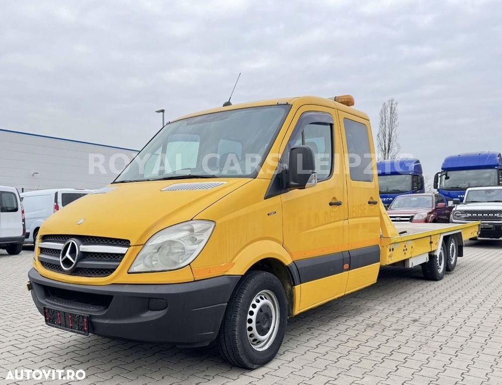 Mercedes-Benz Sprinter - 3