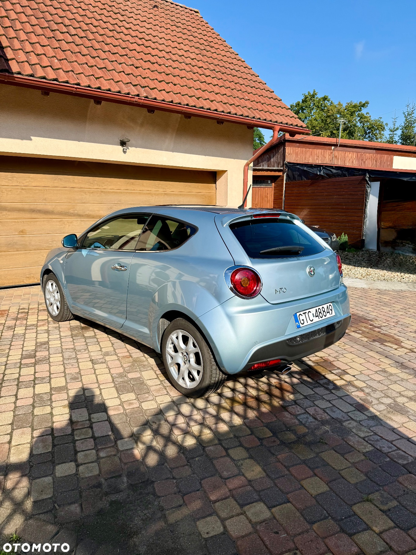 Alfa Romeo Mito 1.4 TB Distinctive - 4