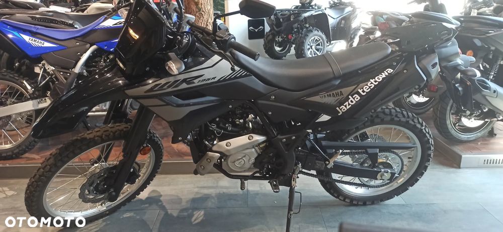 Yamaha WR - 2