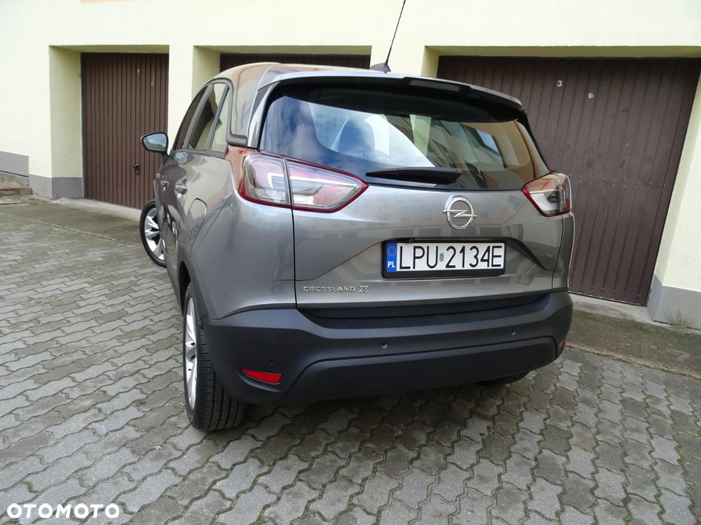 Opel Crossland X 1.2 Selection - 22