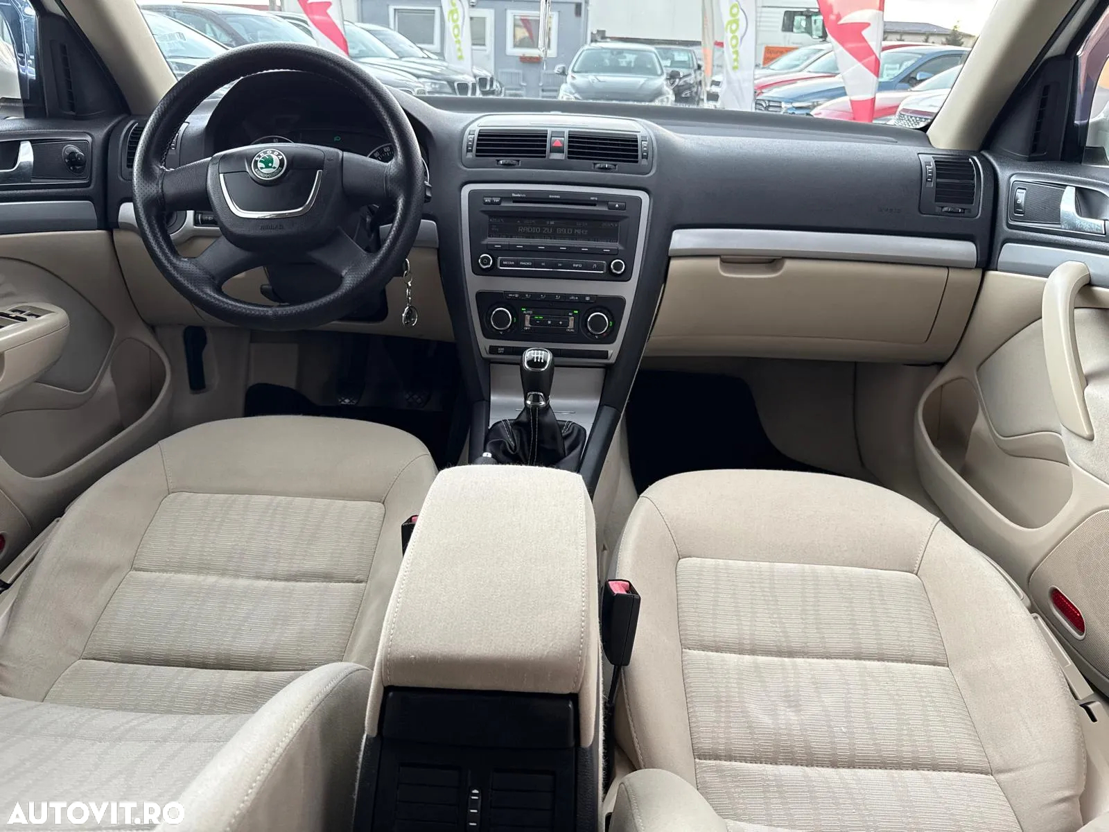 Skoda Octavia 1.2 TSI Elegance - 16