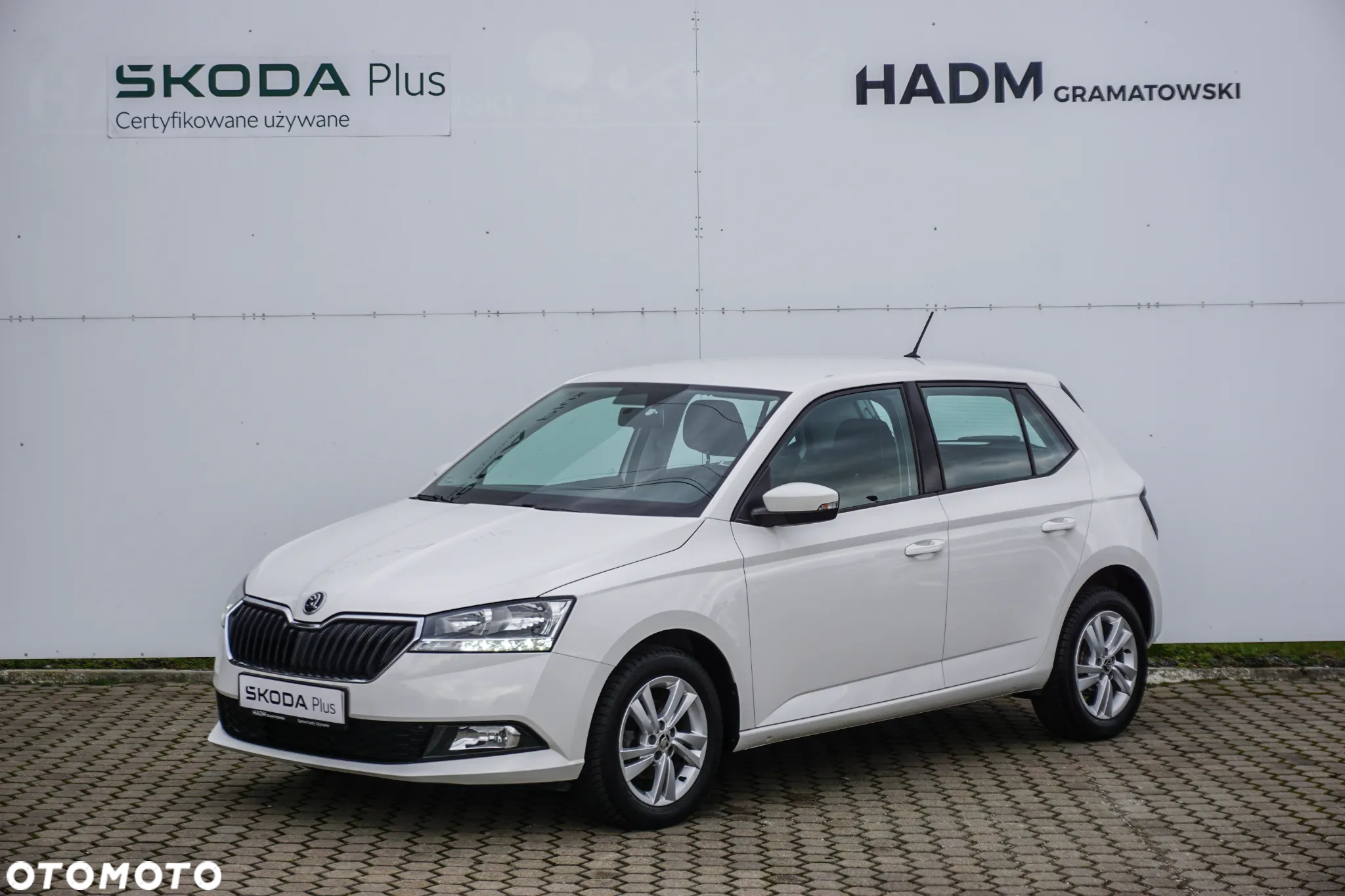 Skoda Fabia 1.0 TSI Ambition - 5