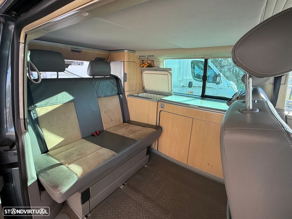 VW California T4 4 MOTION - 13