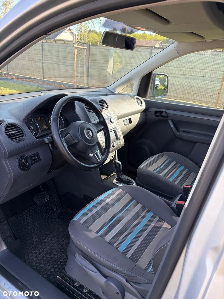 Volkswagen Caddy - 9