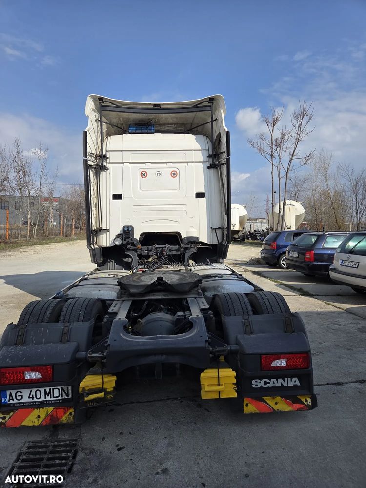 Scania R410 - 3
