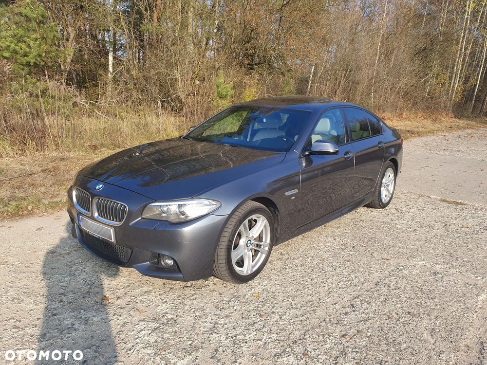BMW Seria 5 - 5