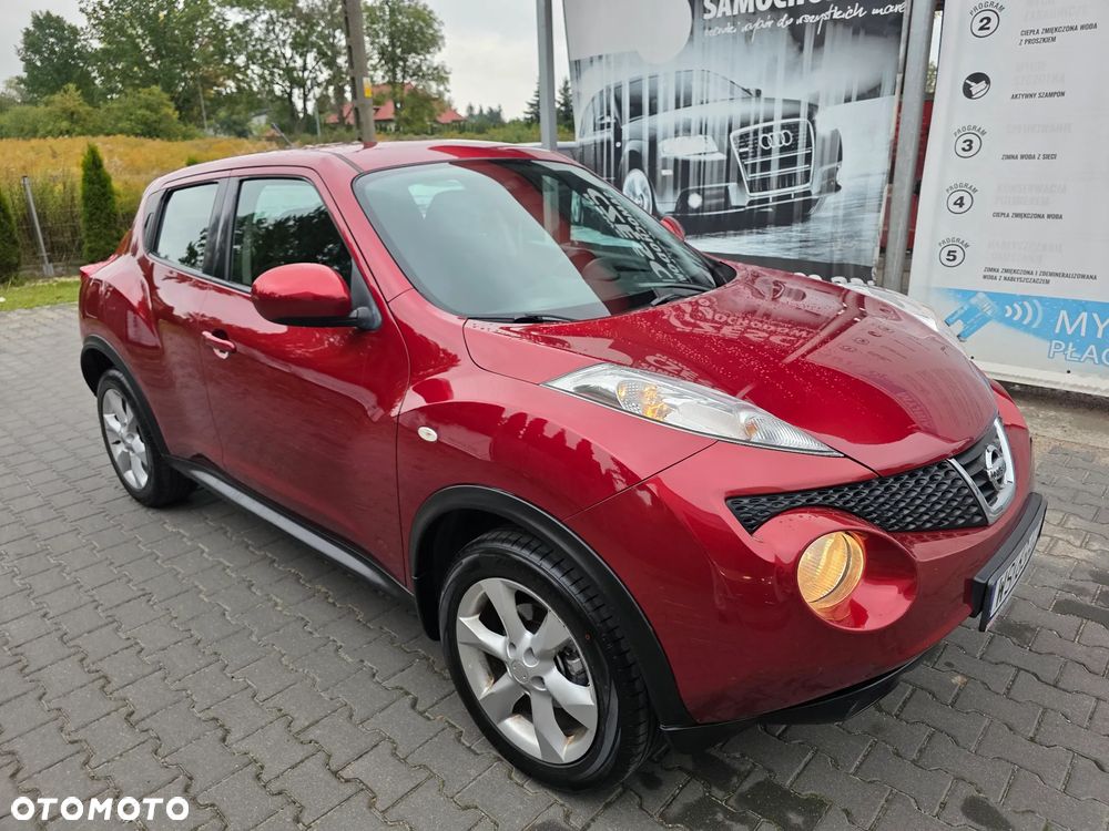 Nissan Juke 1.6 Acenta - 22