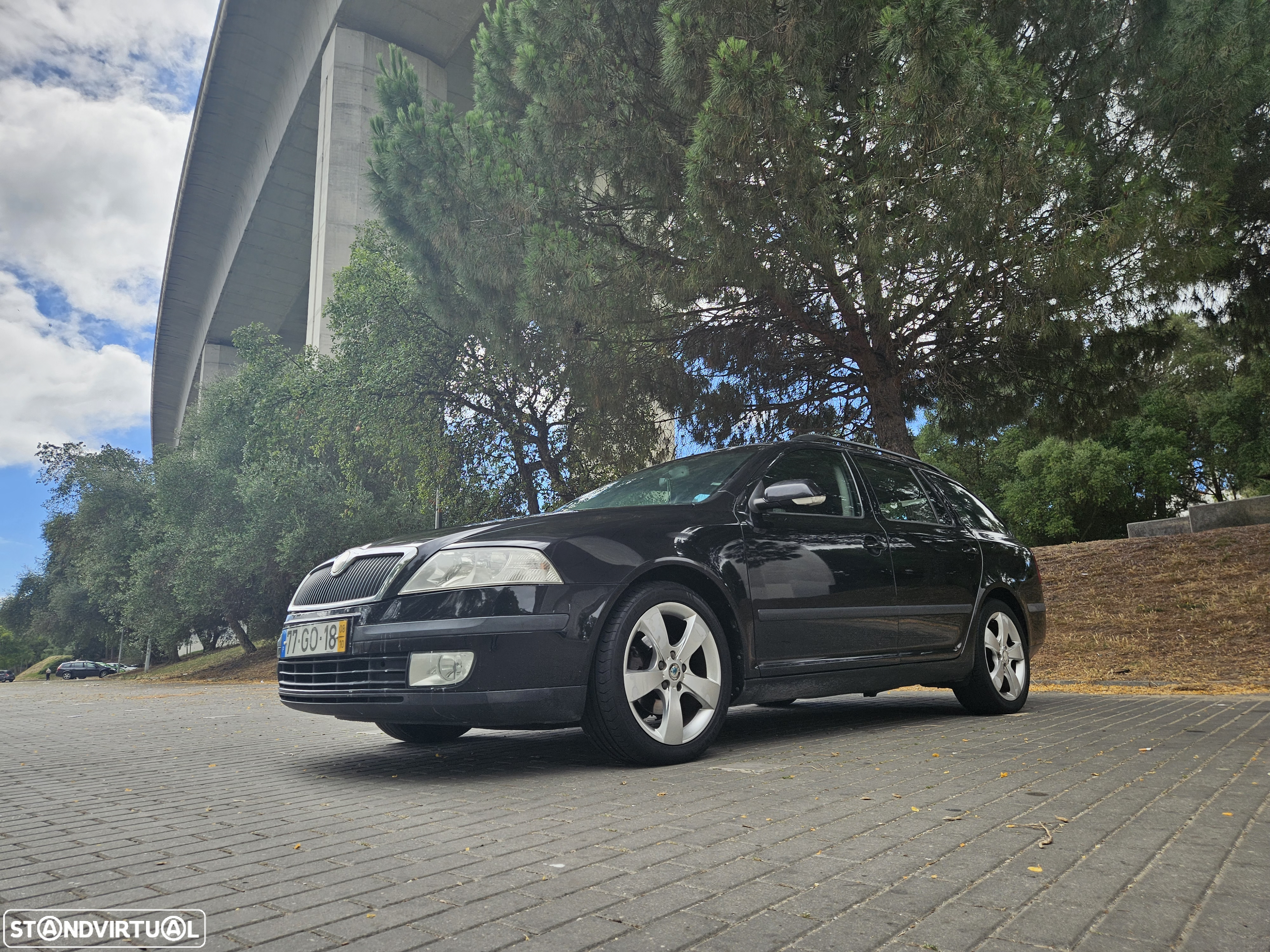 Skoda Octavia Break - 3