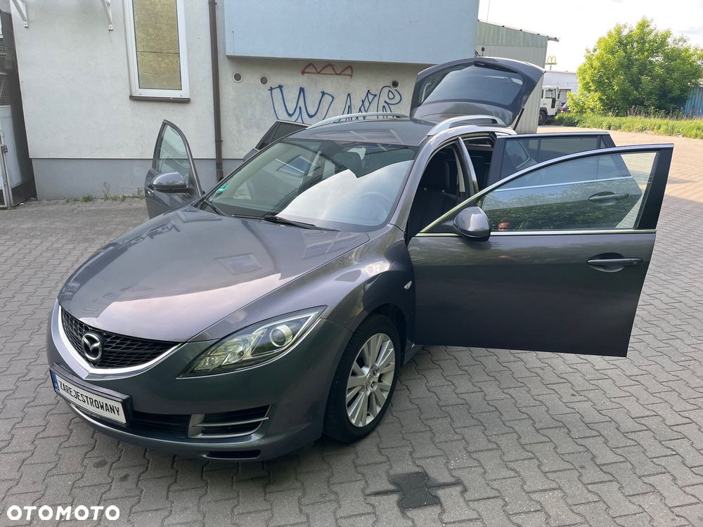 Mazda 6 1.8 Comfort - 1