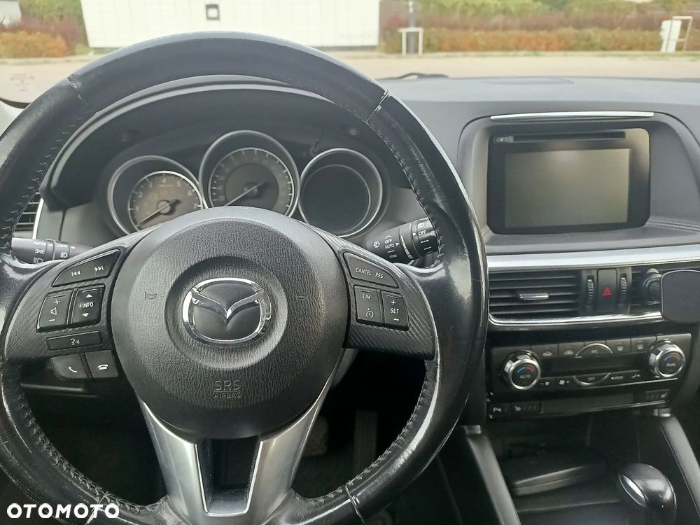 Mazda CX-5 - 13