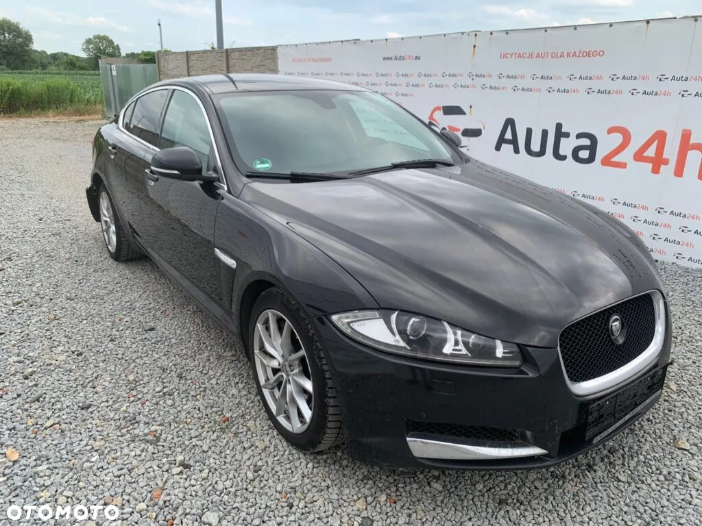 Jaguar XF 3.0 V6 D S Luxury - 2