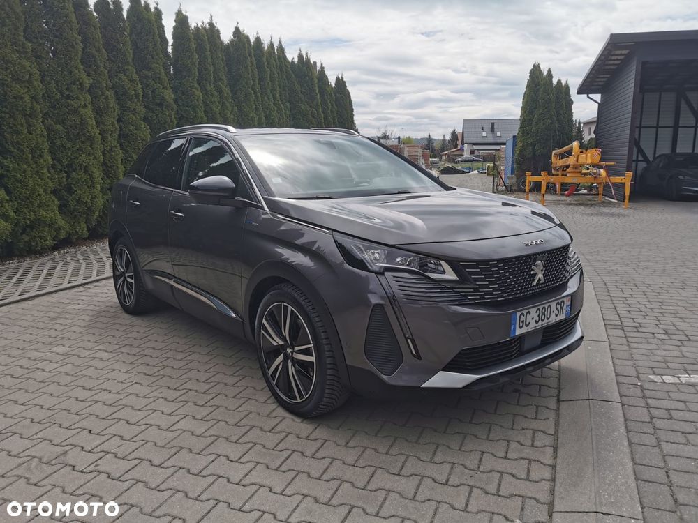 Peugeot 3008 225 e-EAT8 GT - 6