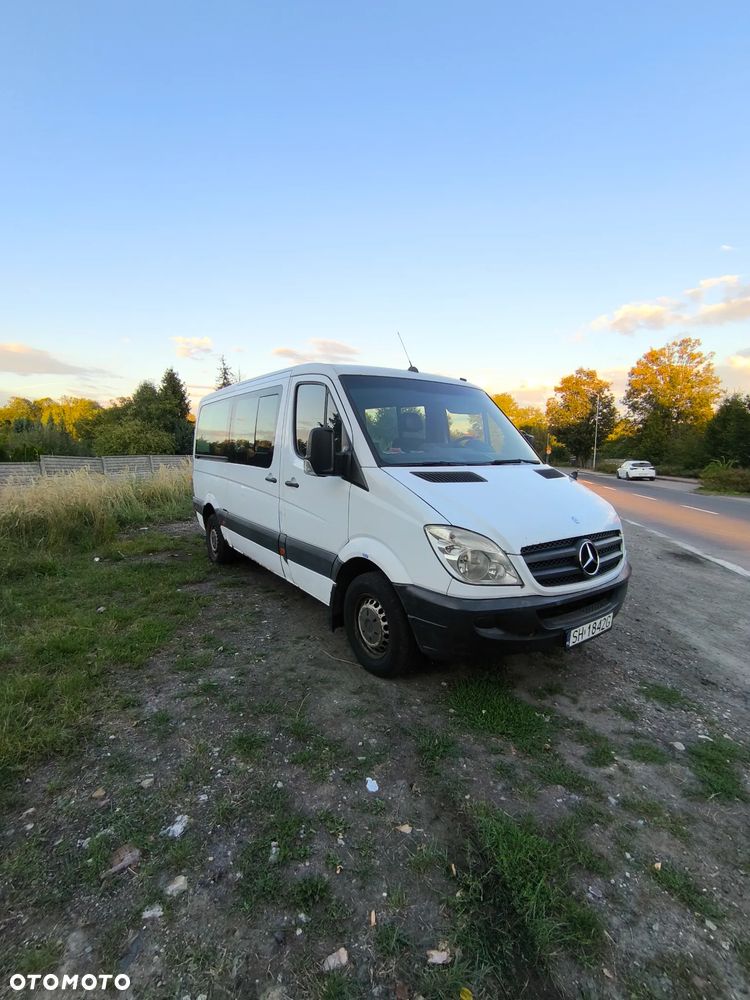 Mercedes-Benz Sprinter - 3