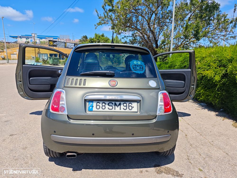 Fiat 500 - 14