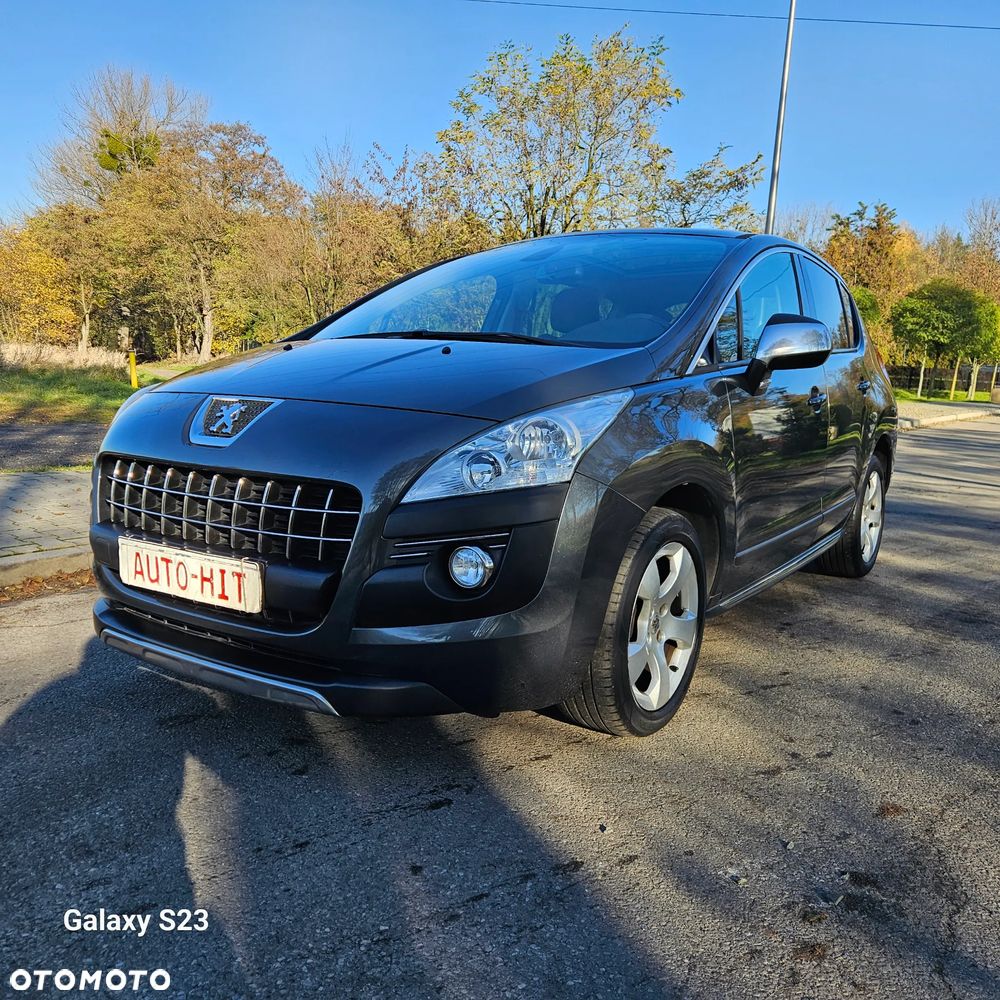 Peugeot 3008 1.6 Style - 1