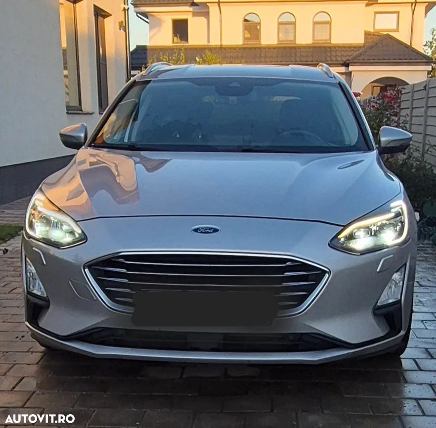 Ford Focus 1.5 EcoBlue Titanium - 1