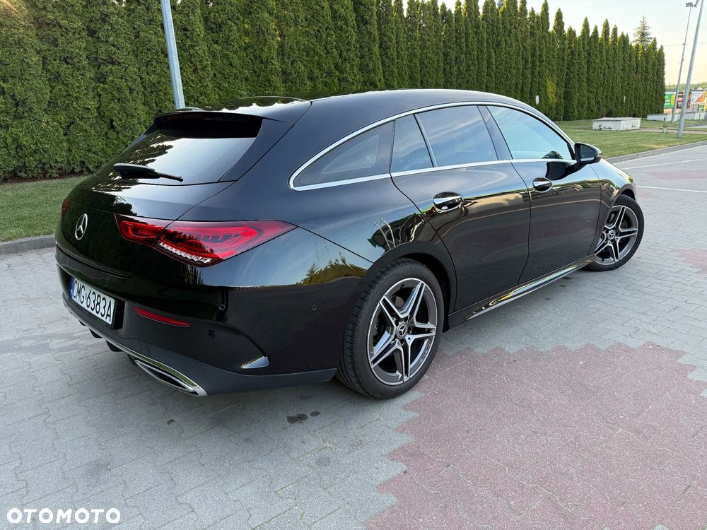Mercedes-Benz CLA 200 d 8G-DCT AMG Line - 8