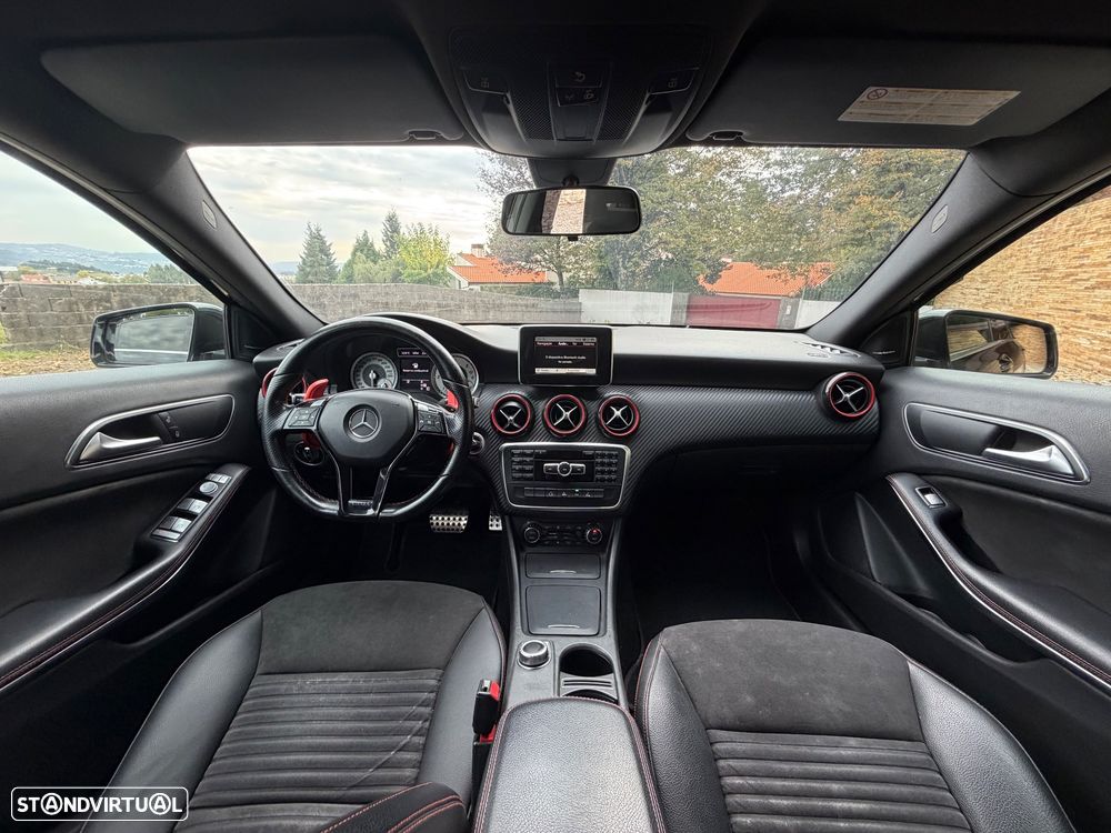 Mercedes-Benz A 180 - 16