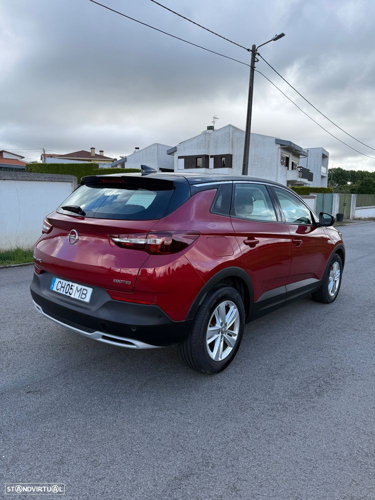 Opel Grandland X 1.2 S&S Business Elegance - 1