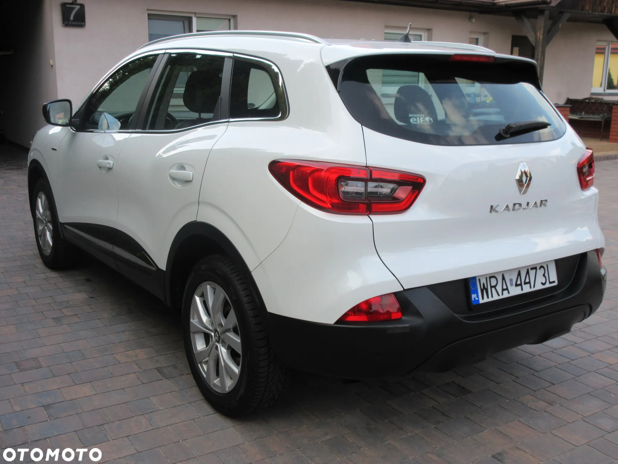 Renault Kadjar 1.5 dCi Energy Limited EDC - 7