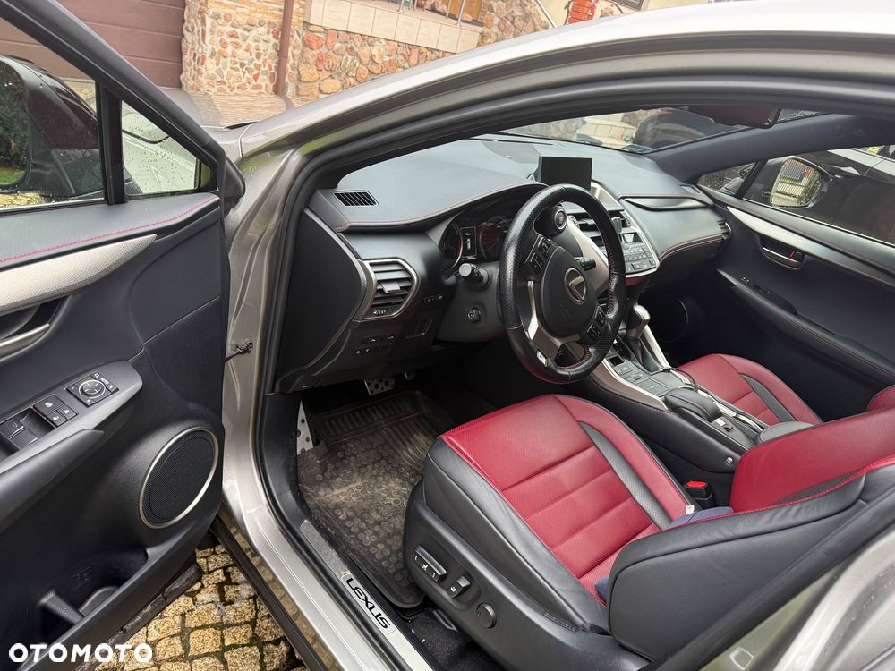 Lexus NX 200t F Sport AWD - 16
