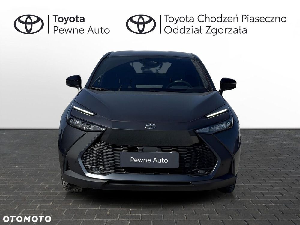 Toyota C-HR 1.8 Hybrid Style - 8