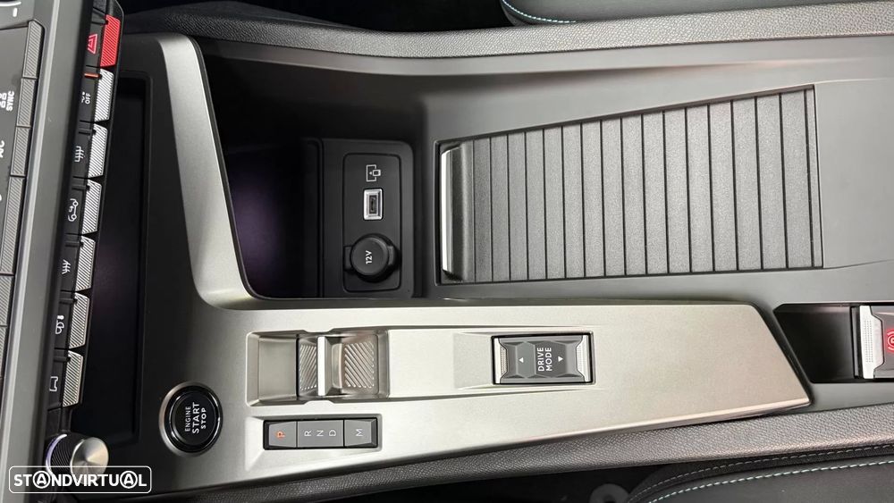 Peugeot 308 1.2 Hybrid Allure e-DCS6 - 20
