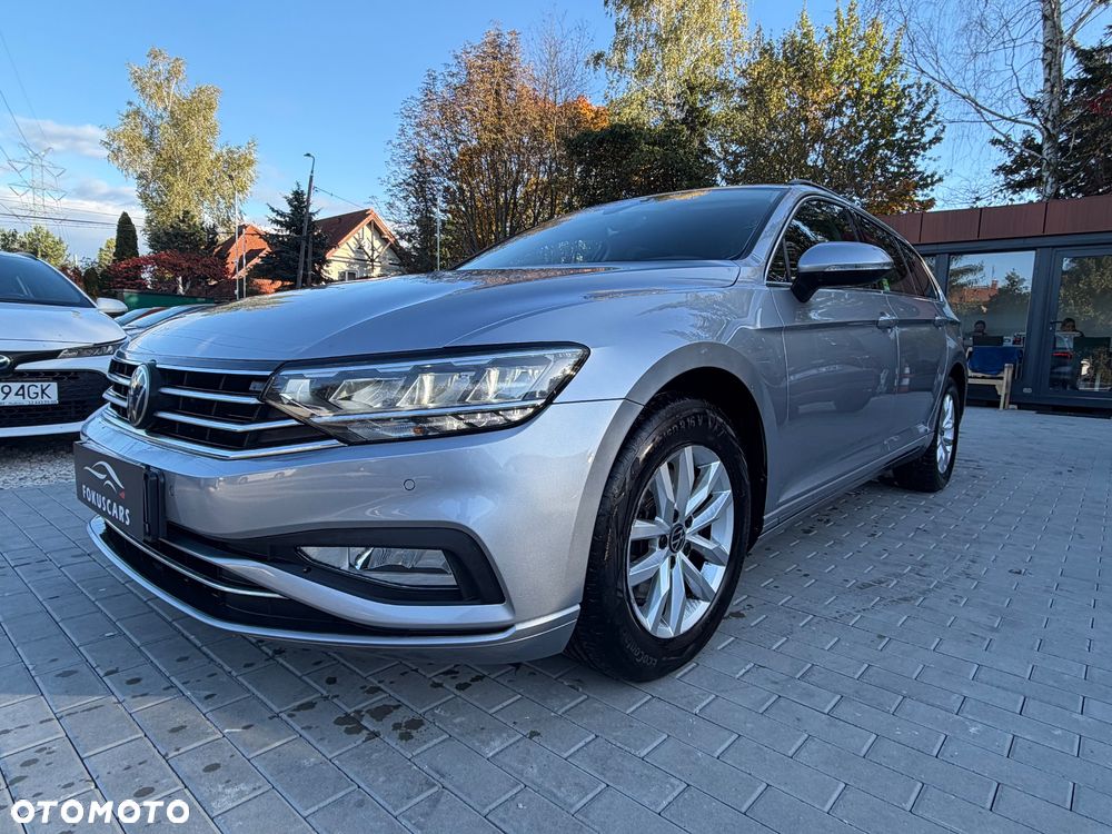 Volkswagen Passat 1.5 TSI EVO Business DSG - 1