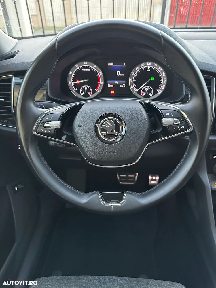 Skoda Kodiaq 1.5 TSI DSG Style - 13