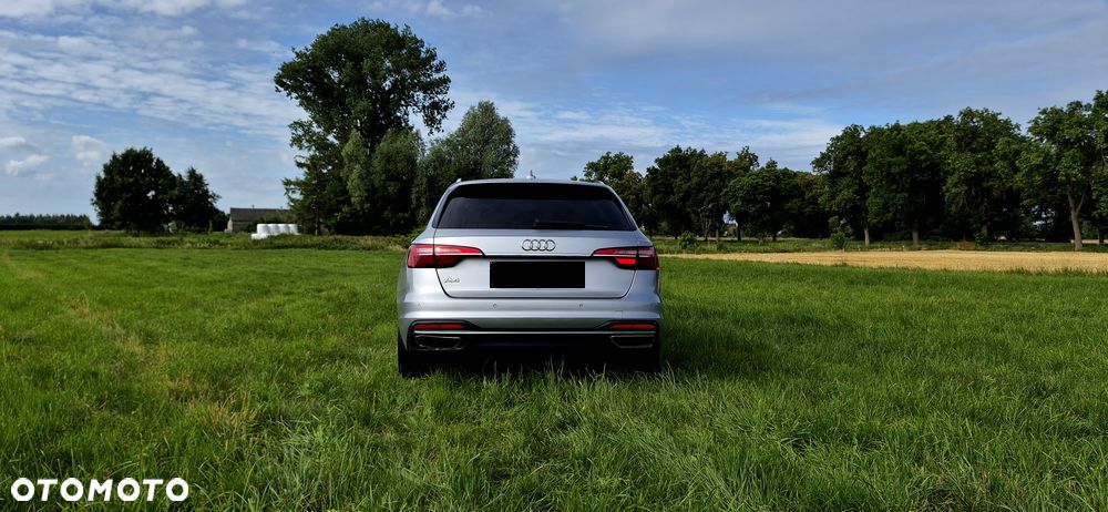 Audi A4 Avant 35 TDI S tronic - 11