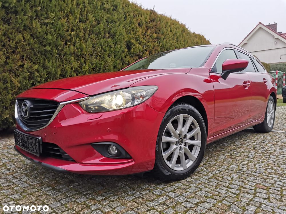Mazda 6 SKYACTIV-G 165 Exclusive-Line - 2