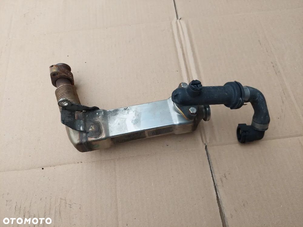 BMW E87 E90 X3 CHŁODNICZKA EGR SPALIN 7794245 RAF AUTO CZESCI BMW - 1