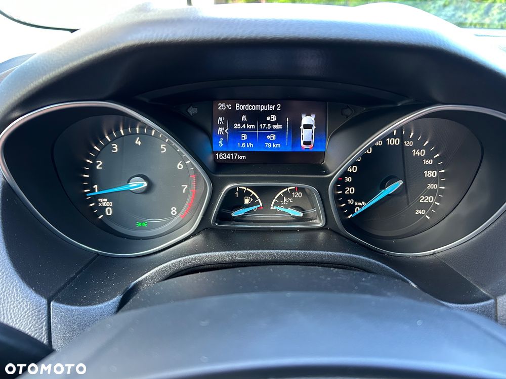 Ford Focus 1.0 EcoBoost Titanium ASS - 18