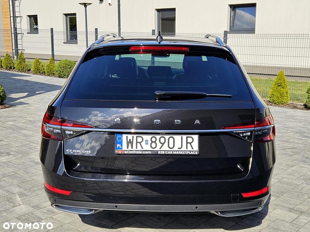 Skoda Superb 2.0 TDI DSG L&K - 9