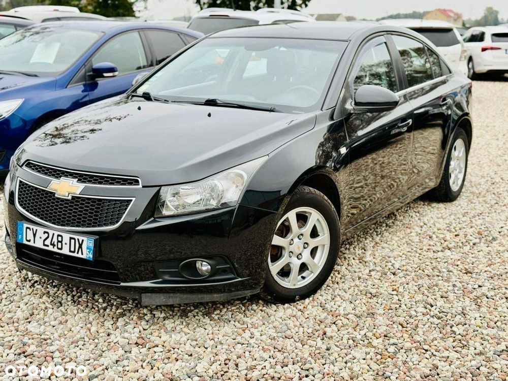 Chevrolet Cruze 1.7 D LT+ Premium - 10