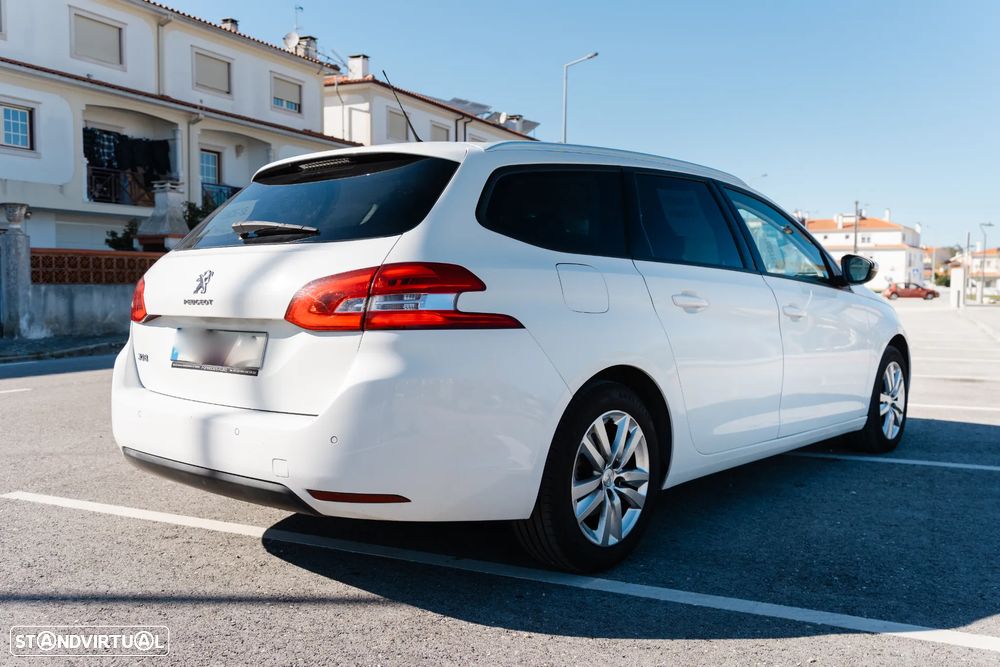 Peugeot 308 SW 1.5 BlueHDi Active - 3