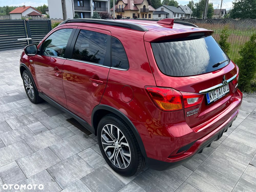 Mitsubishi ASX 1.6 2WD Diamant Edition+ - 18