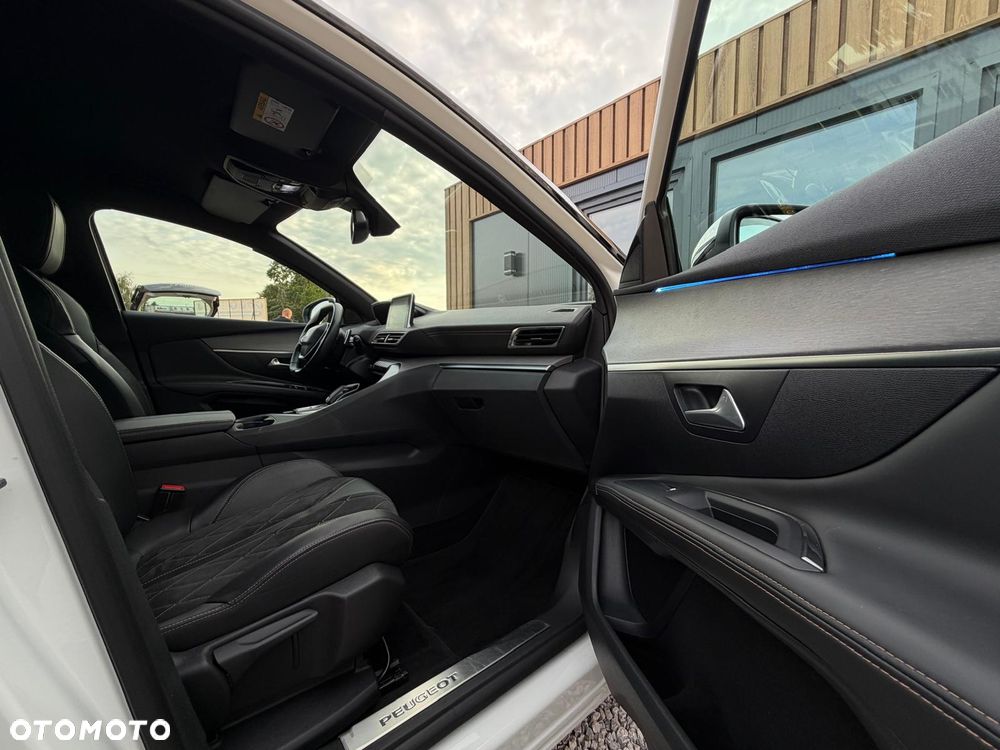 Peugeot 3008 BlueHDi 180 Stop & Start EAT6 GT - 24