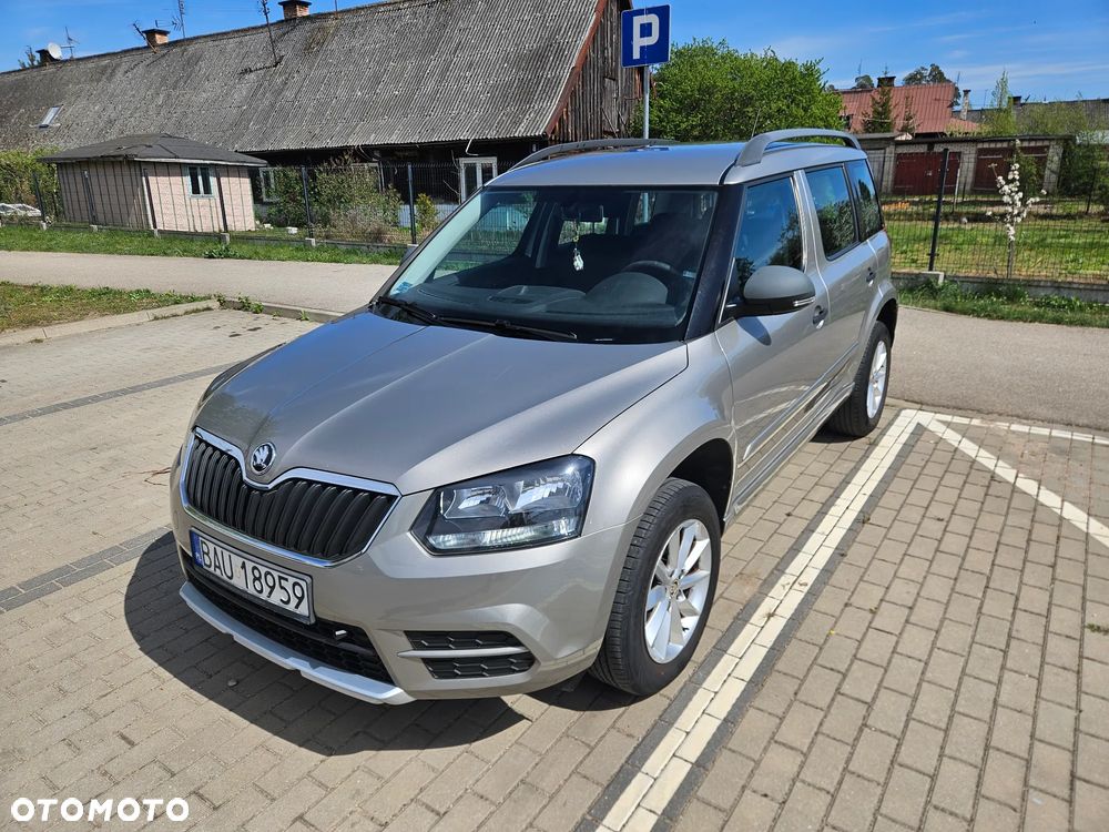 Skoda Yeti 1.4 TSI Active - 1