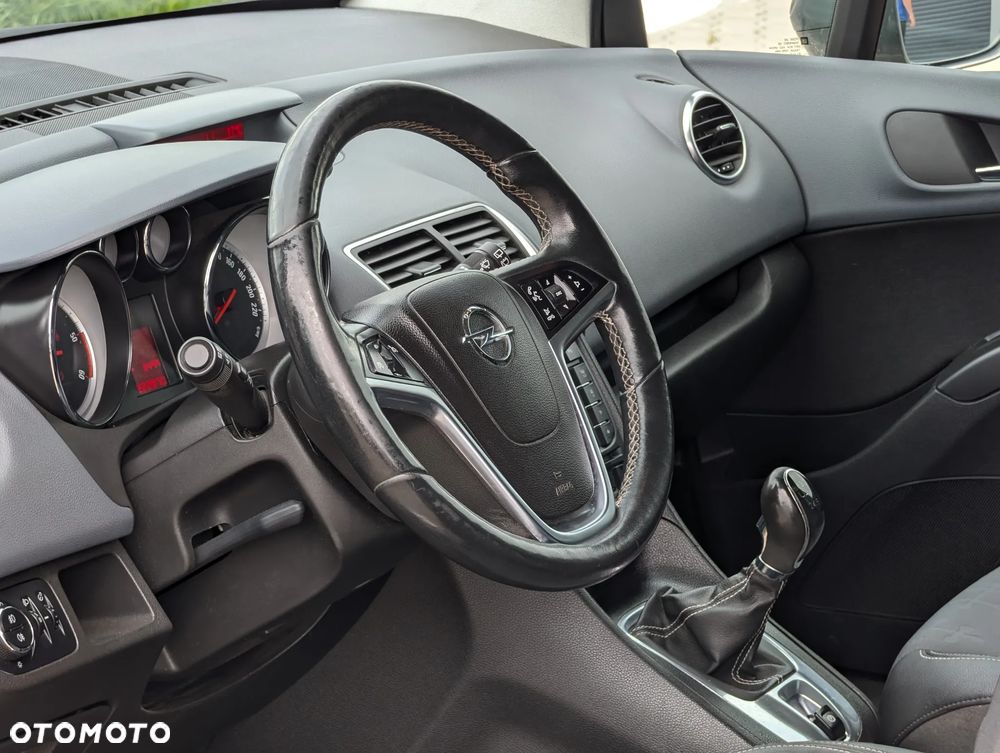 Opel Meriva 2013