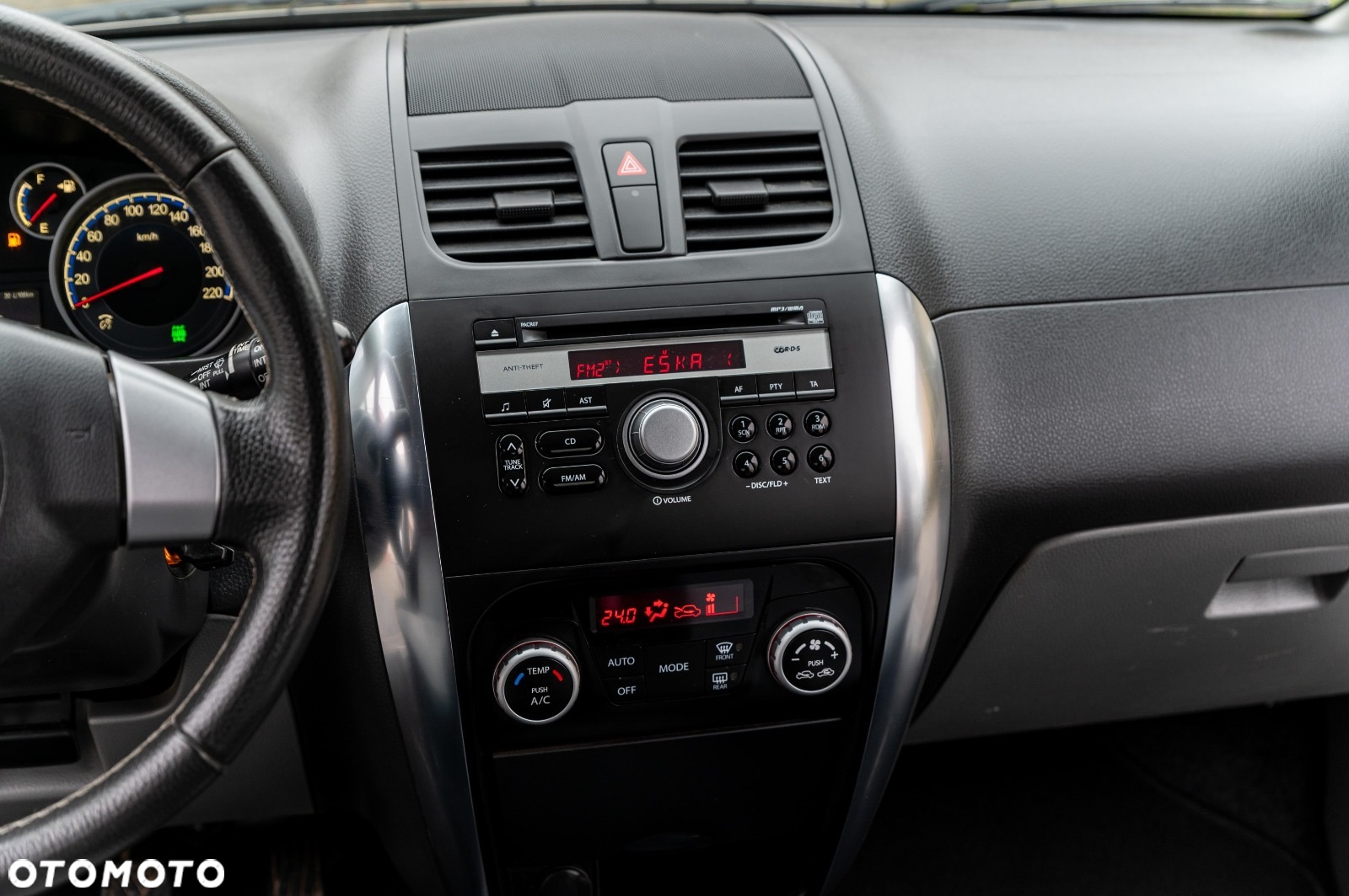 Suzuki SX4 1.6 VVT 4x4 Limited - 20