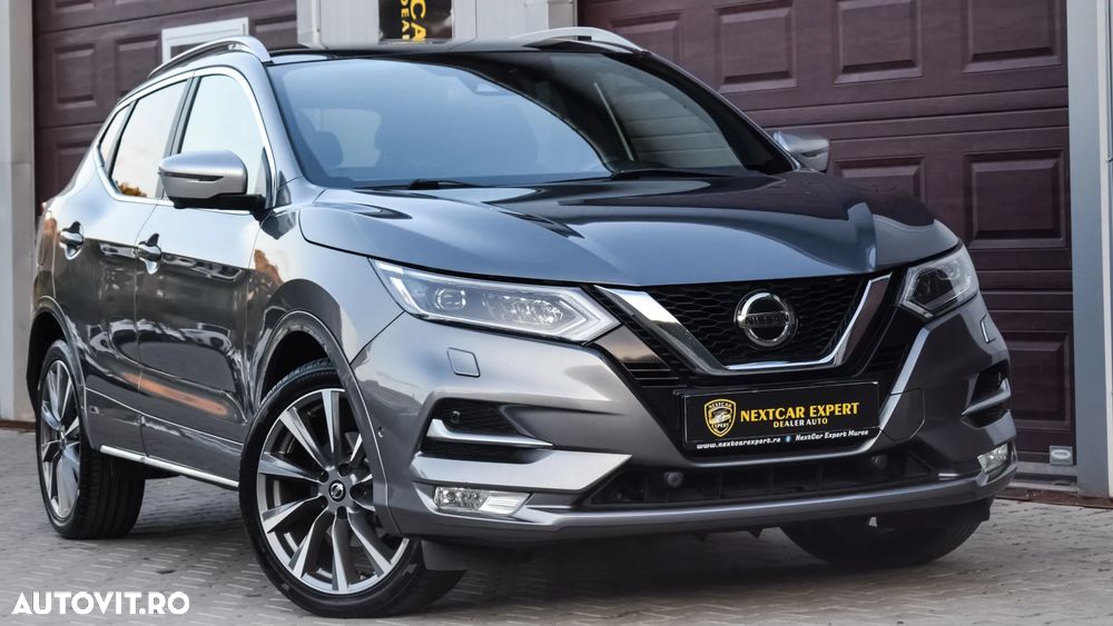 Nissan Qashqai 1.5 DCI DCT TEKNA+ - 3
