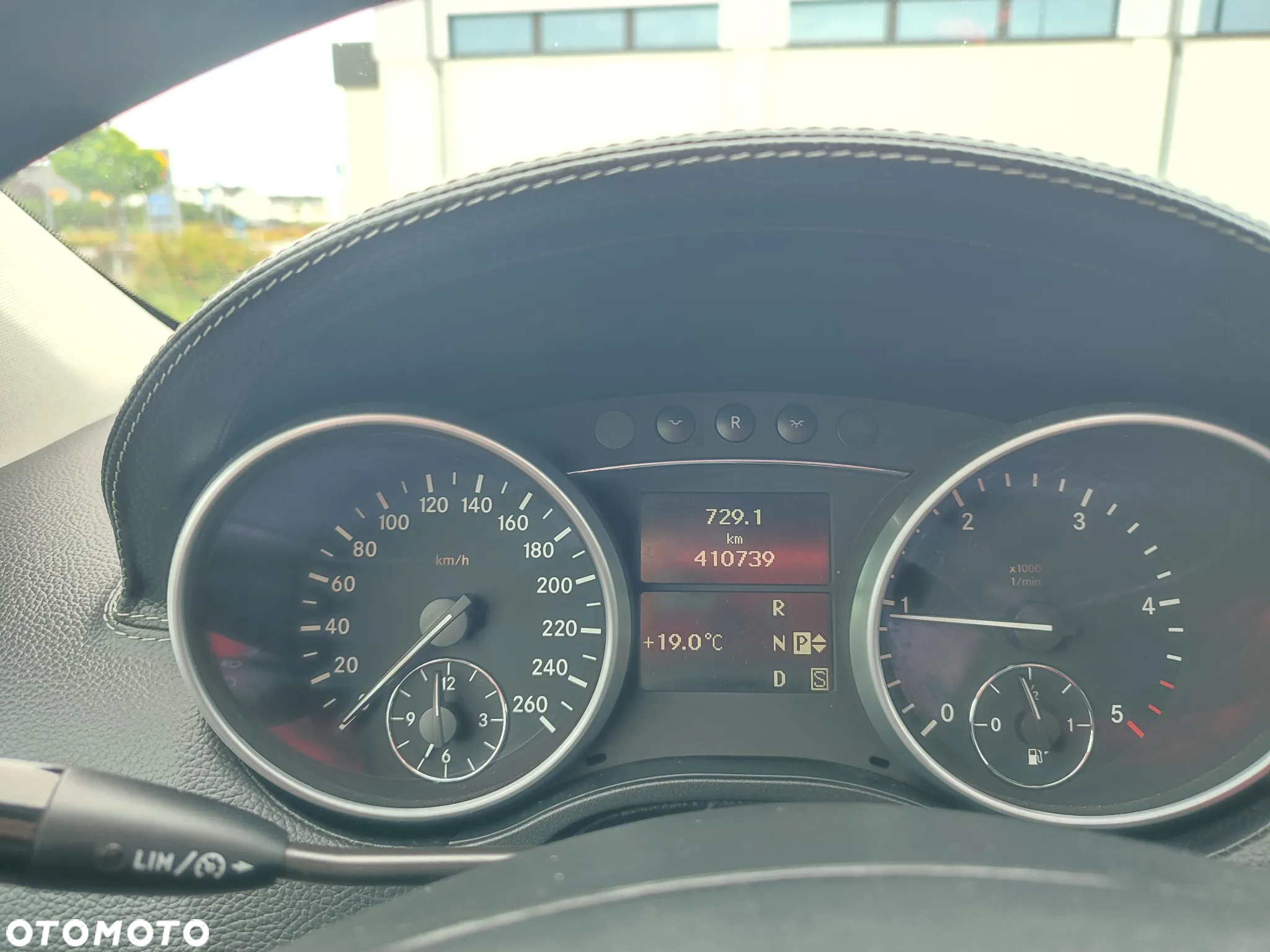 Mercedes-Benz GL 320 CDI - 18
