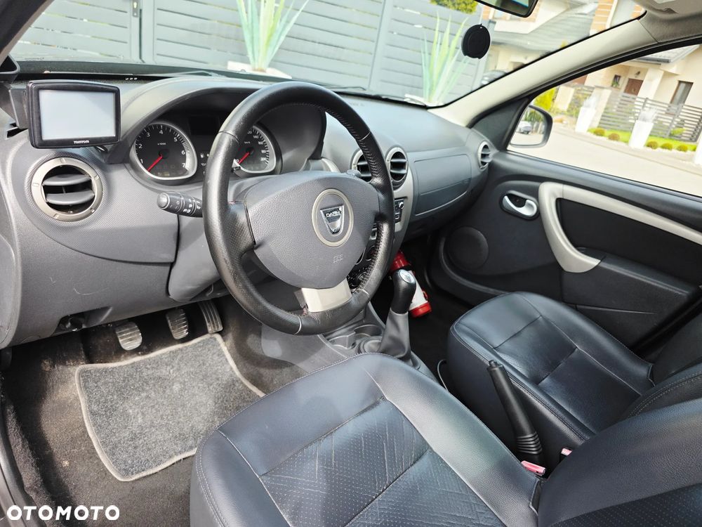 Dacia Duster dCi 90 FAP 4x2 Ambiance - 16