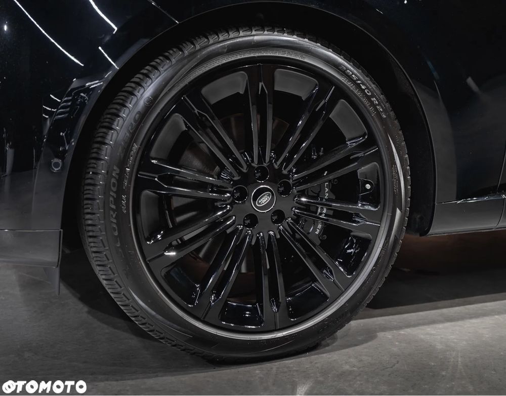 Land Rover Range Rover 4.4 V8 P535 LWB SV - 5