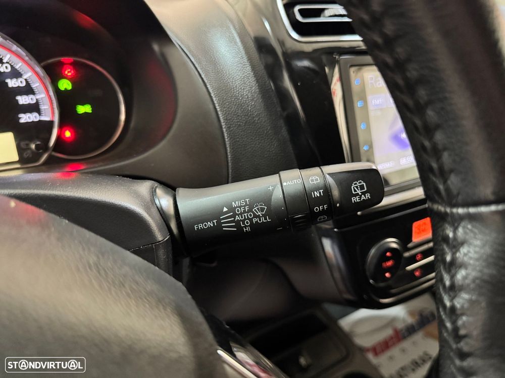Mitsubishi Space Star 1.2 Connect Edition - 19
