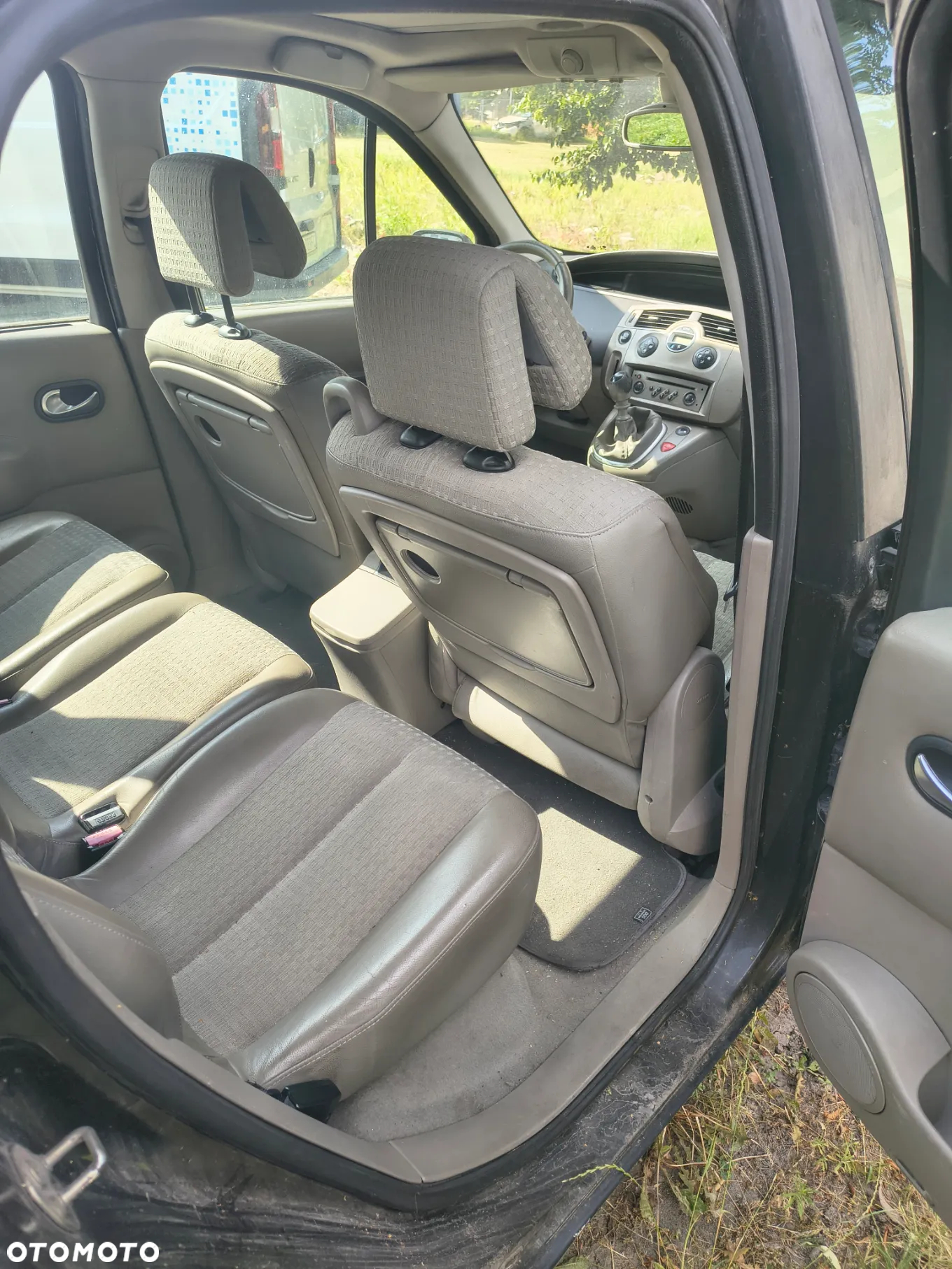 Renault Scenic 1.9 dCi Luxe Privilege - 4