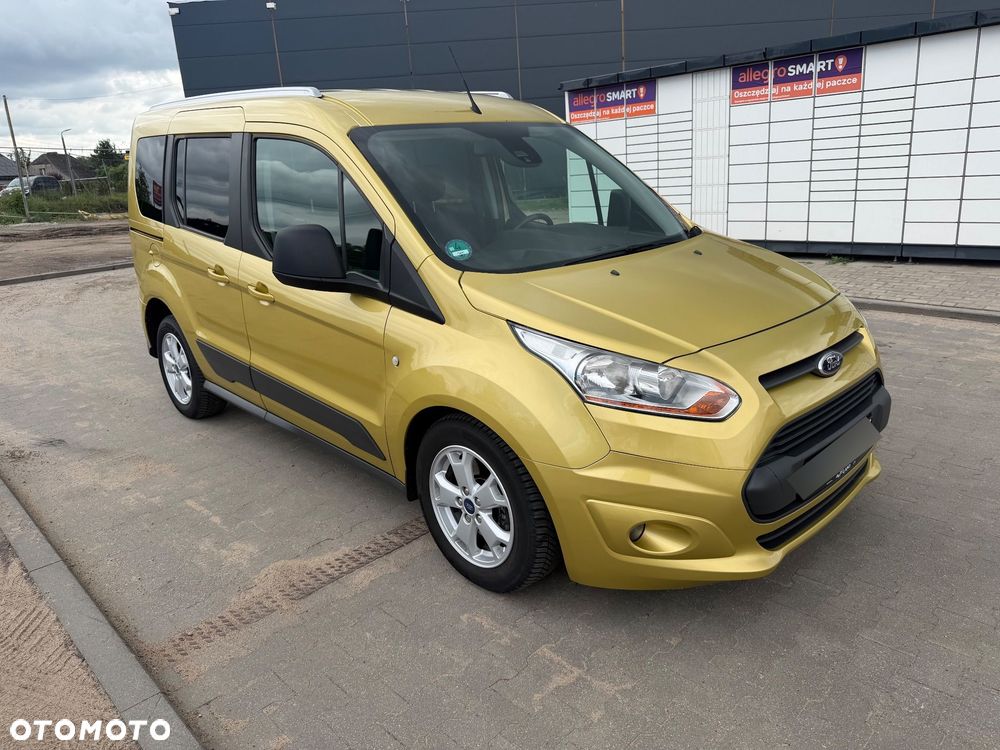 Ford Tourneo Connect 1.0 EcoBoost Start-Stop Trend - 2