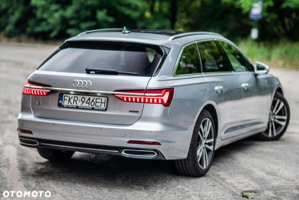 Audi A6 - 14