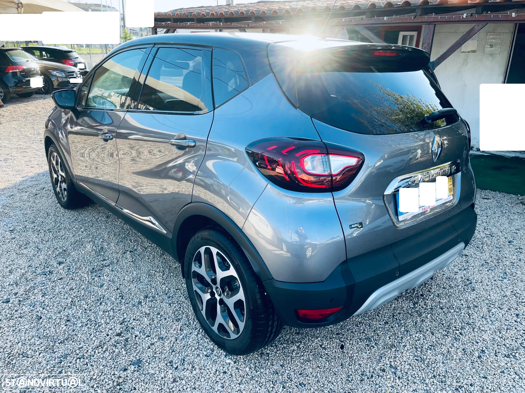Renault Captur 1.5 dCi Exclusive C/Pneu - 21